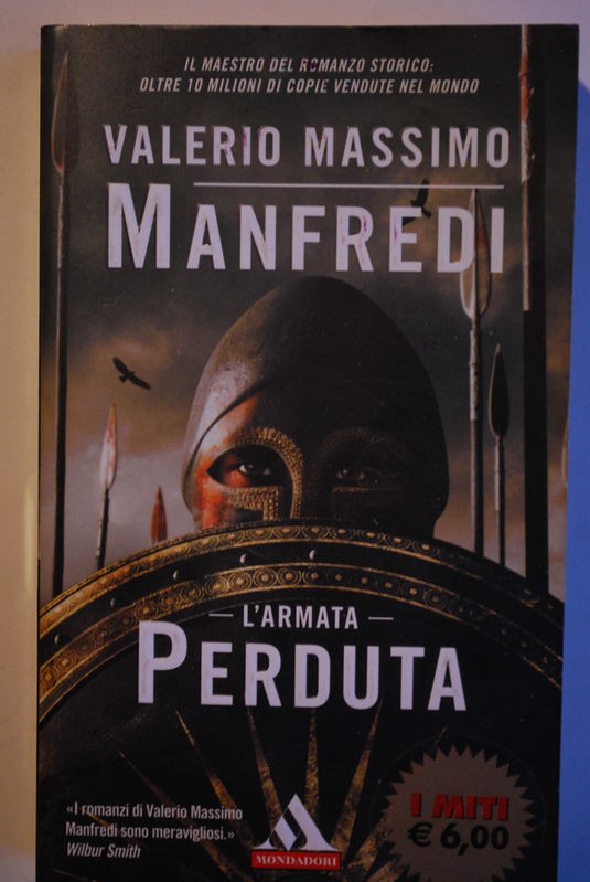 L'armata perduta