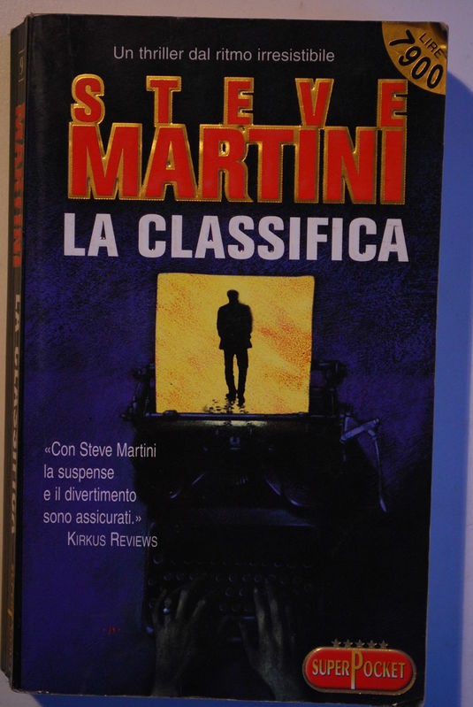 La classifica