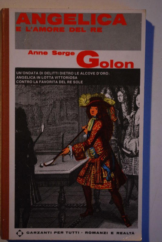 Angelica e l'amore del re