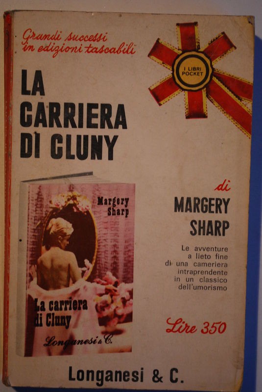La carriera di Cluny