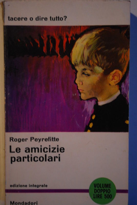 Le amicizie particolari