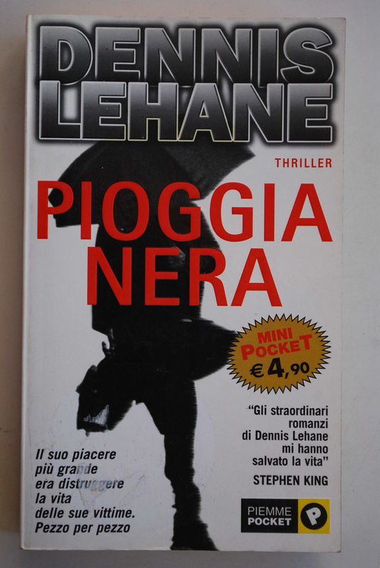 Pioggia nera
