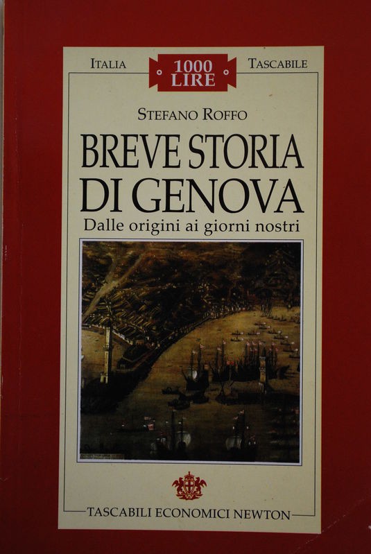 Breve storia di Genova