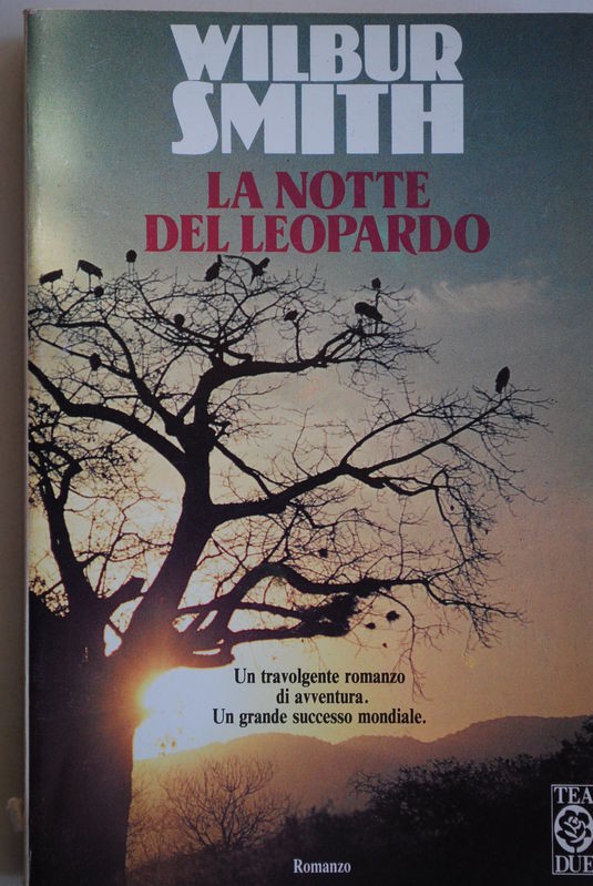 La notte del leopardo