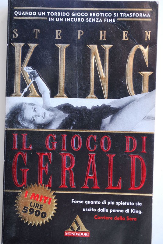 Il gioco di Gerald