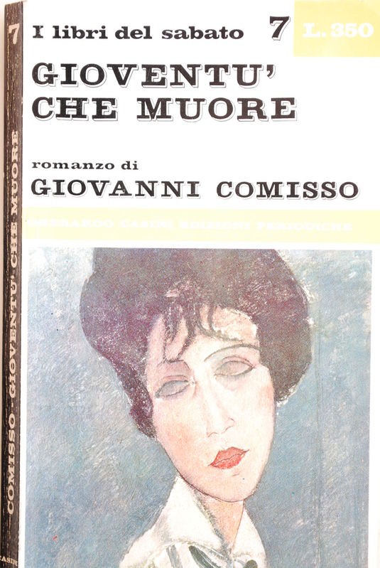 Gioventù che muore