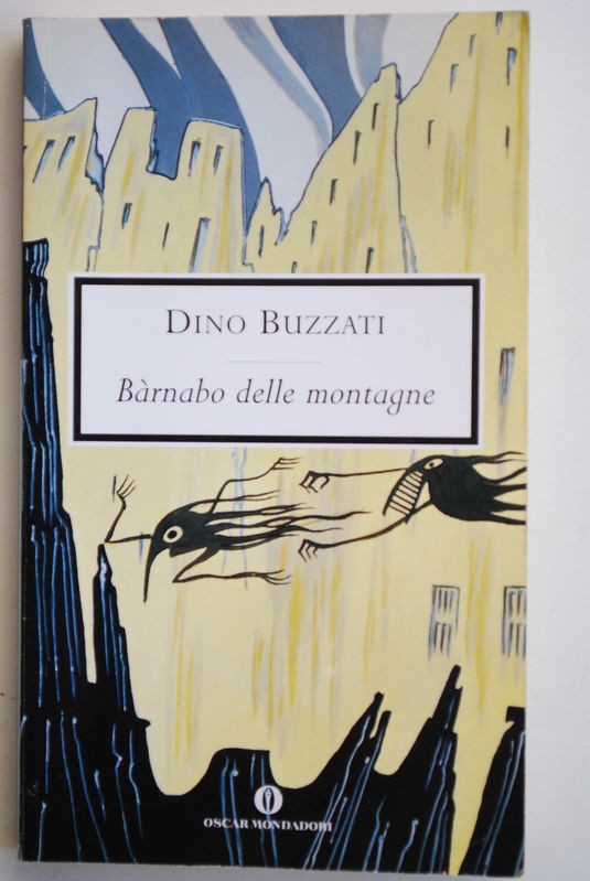 Bàrnabo delle montagne