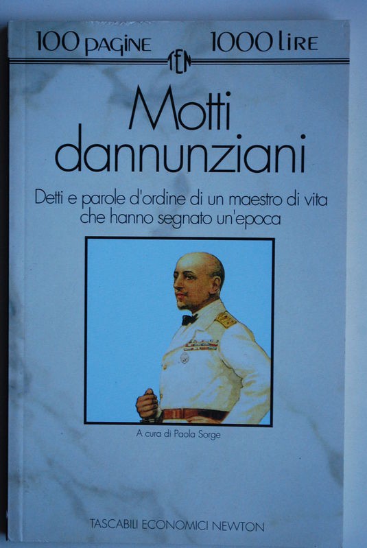 Motti dannunziani