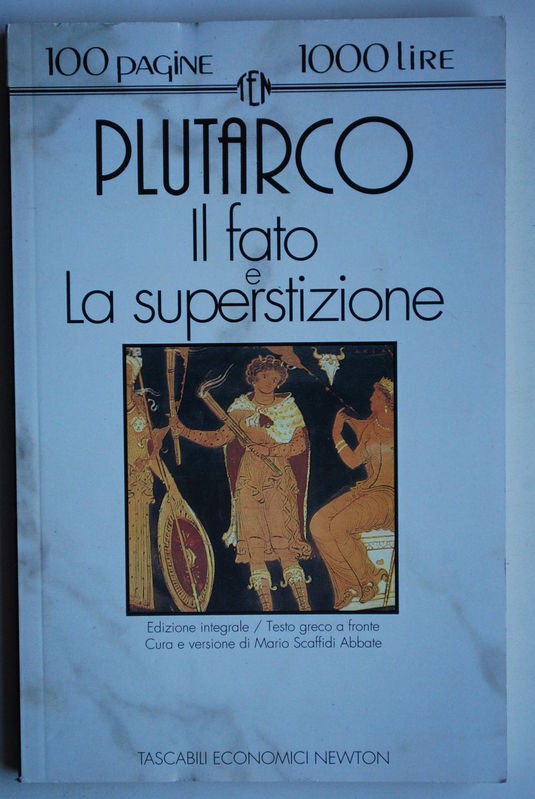 Il fato e la superstizione