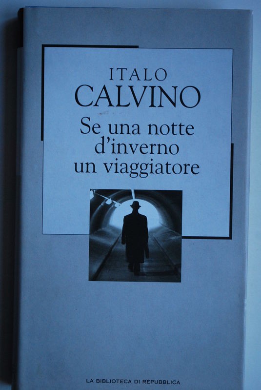 Se una notte di inverno un viaggiatore