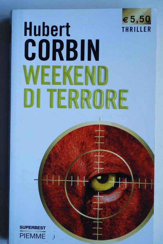 Weekend di terrore