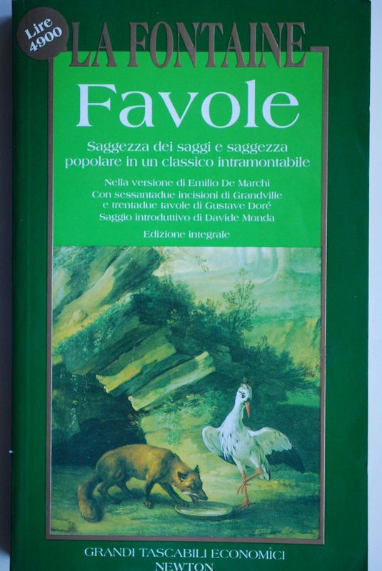 Favole 