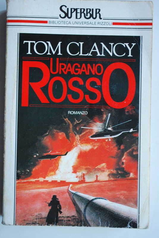 Uragano rosso