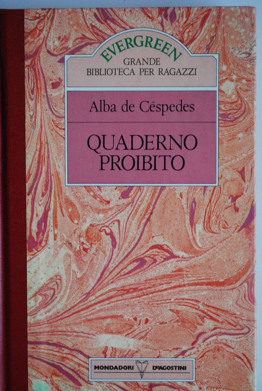 Quaderno proibito