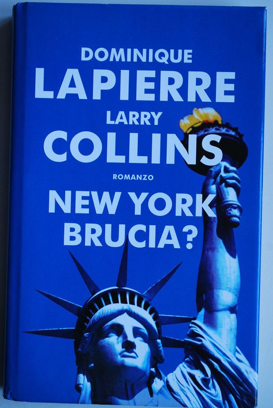 New York brucia?