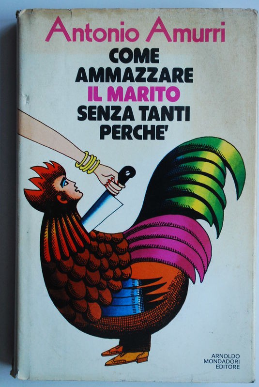 Come ammazzare il marito senza tanti perché