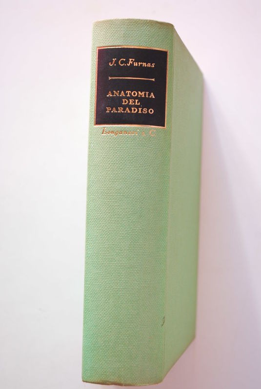 Anatomia del paradiso
