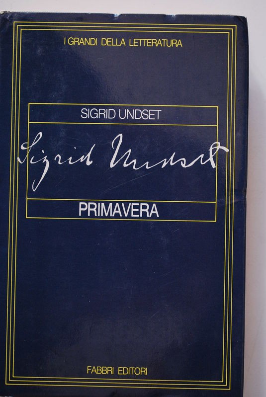 Primavera