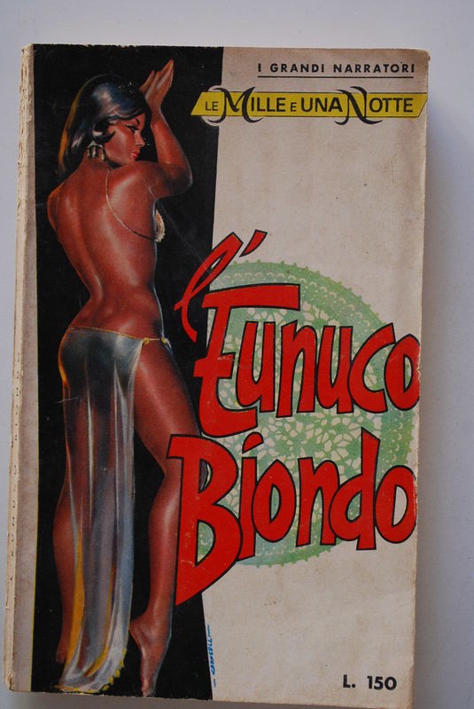 L'eunuco biondo