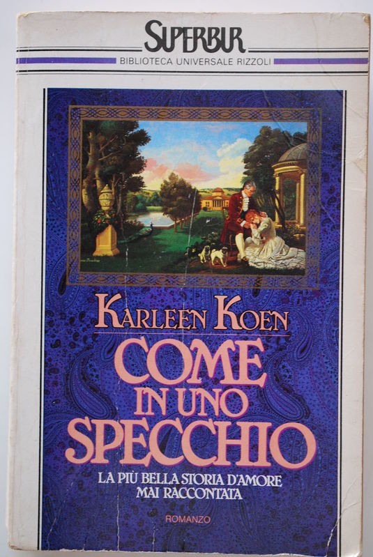 Come in uno specchio