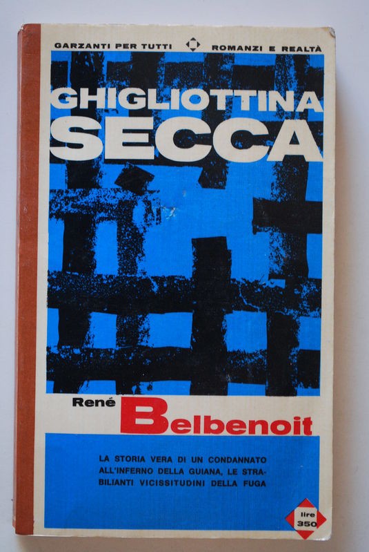 Ghigliottina secca