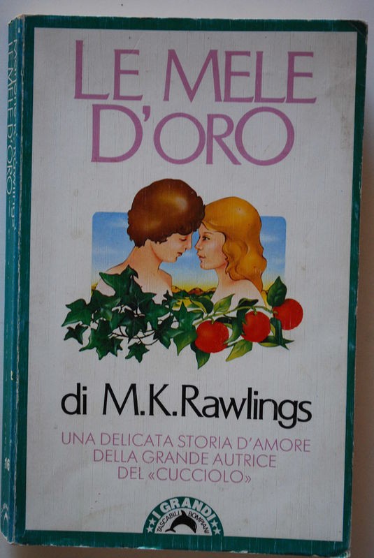 Le mele d'oro