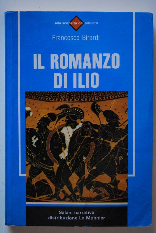 Il romanzo di Ilio