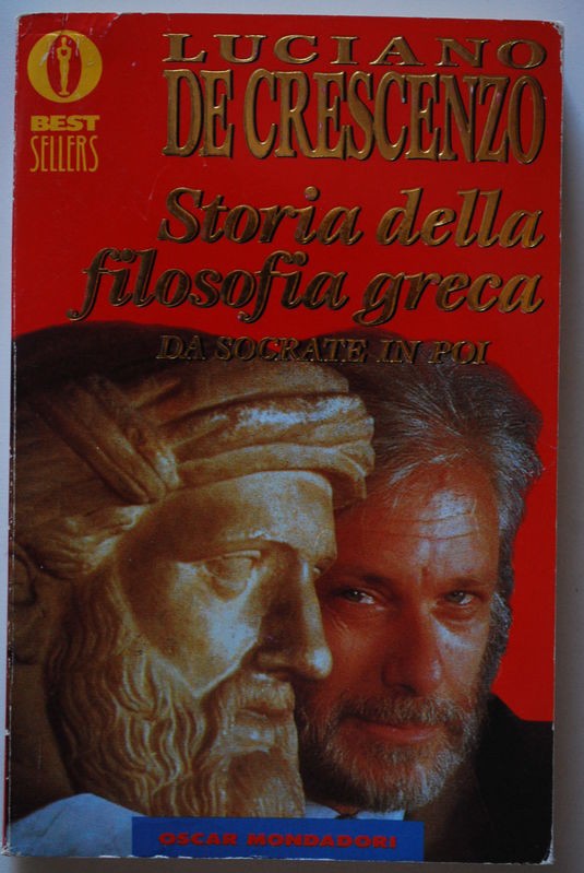 Storia della filosofia greca