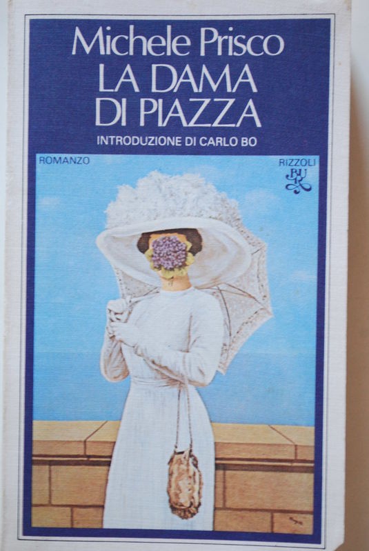 La dama di piazza