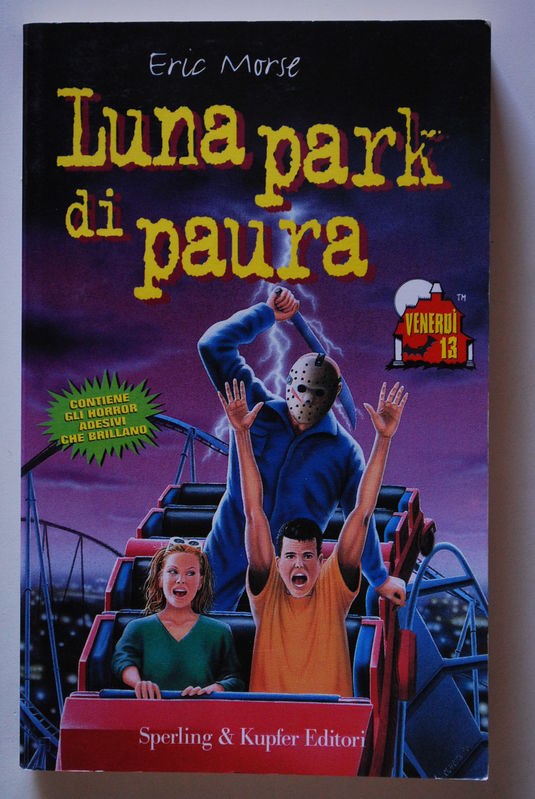 Luna park di paura