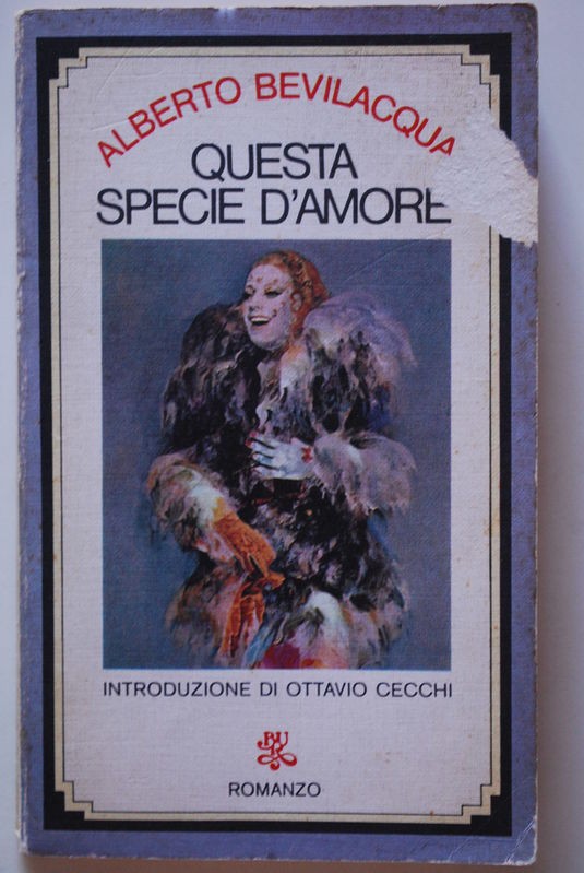 Questa specie di amore