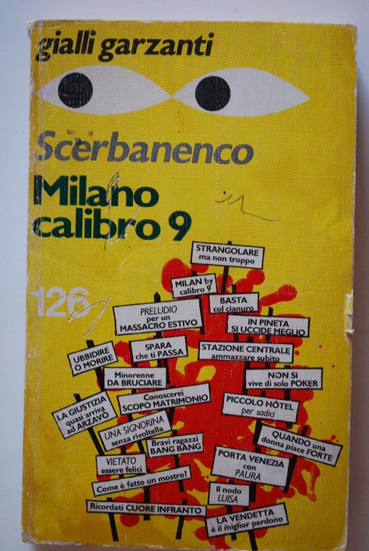 Milano calibro 9
