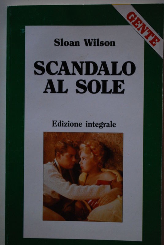 Scandalo al sole