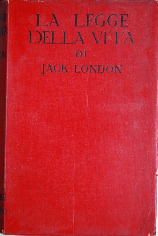 La legge della vita