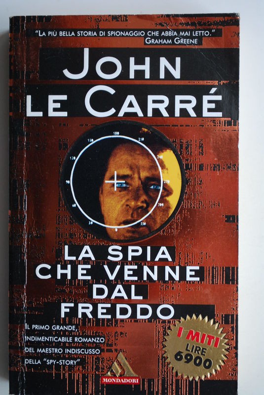 La spia che venne dal freddo