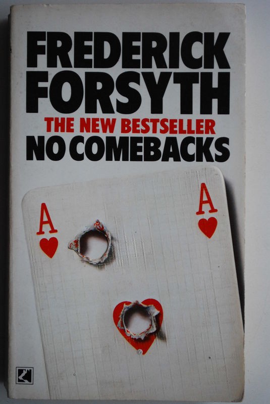 No comebacks
