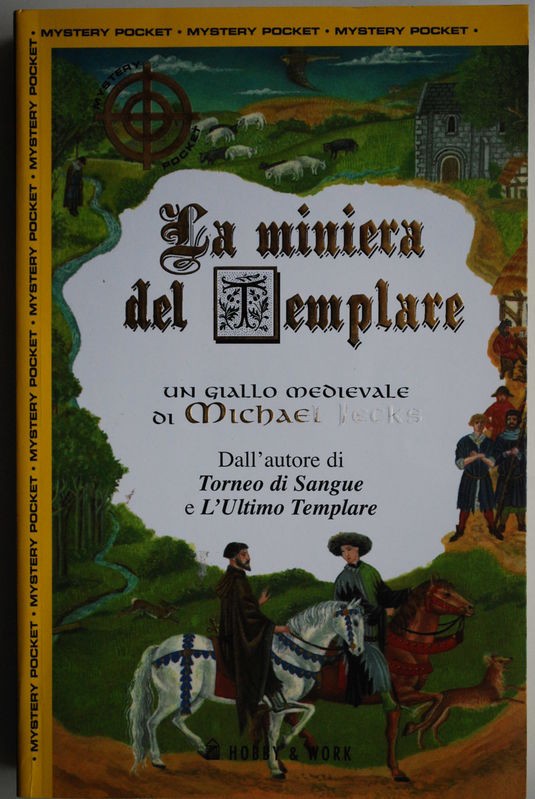 La miniera del Templare
