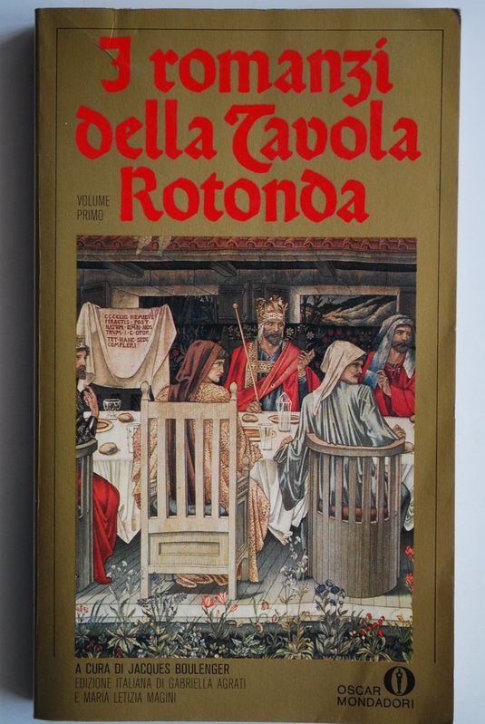 I romanzi della tavola rotonda