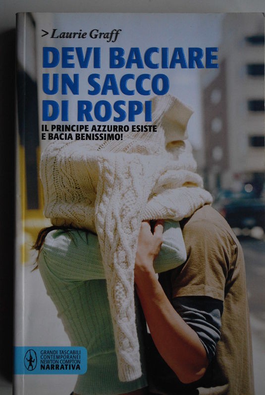 Devi baciare un sacco di rospi