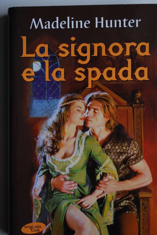 La signora e la spada