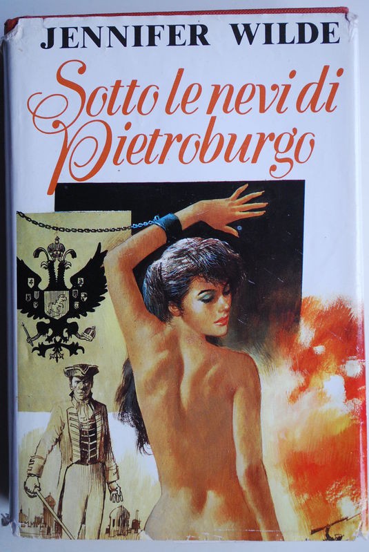 Sotto le nevi di Pietroburgo