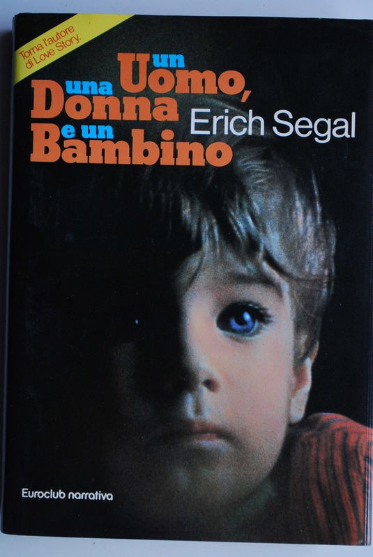 Un uomo una donna e un bambino