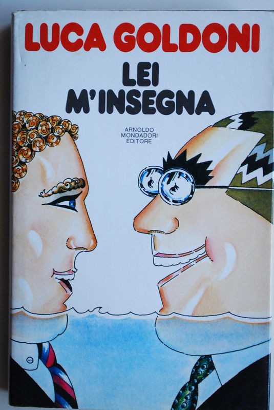 Lei m'insegna