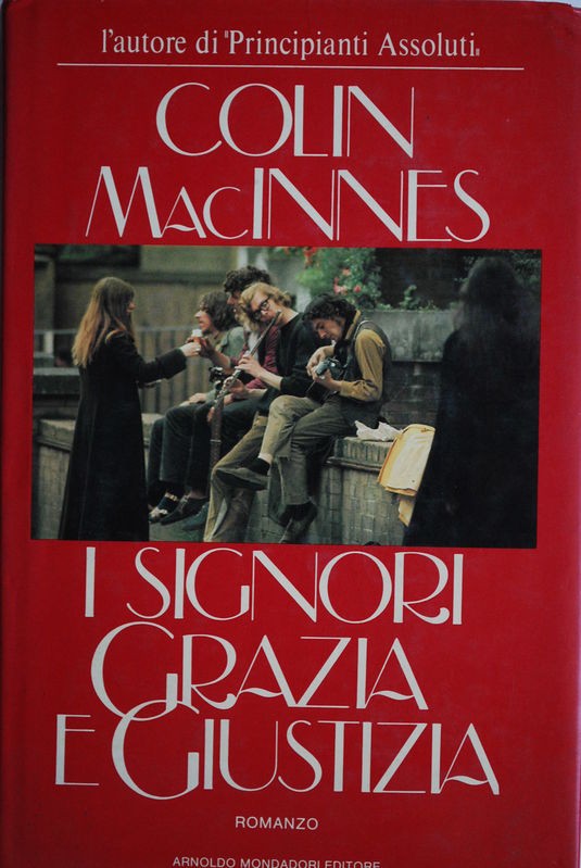 I signori grazia e giustizia