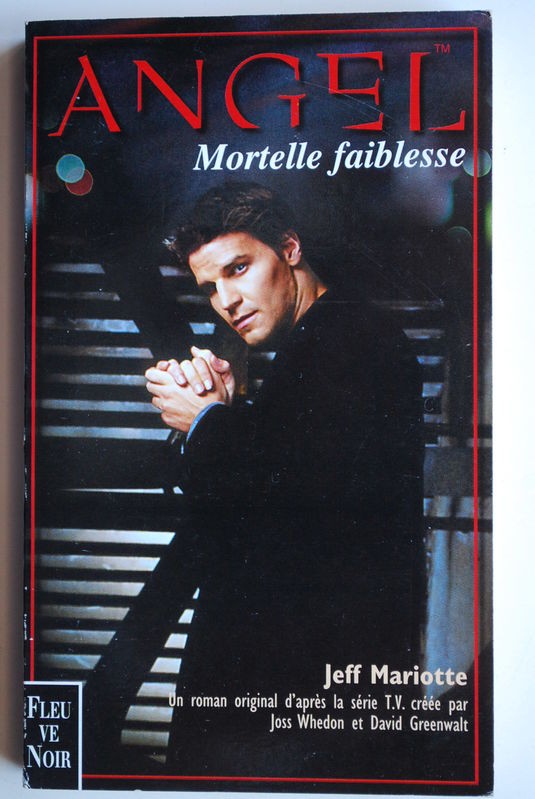 Angel Mortelle Faiblesse