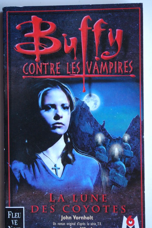 Buffy contre les vampires: La Lune des coyotes
