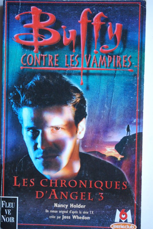 Buffy contre les vampires: Les Chroniques d'angel 3