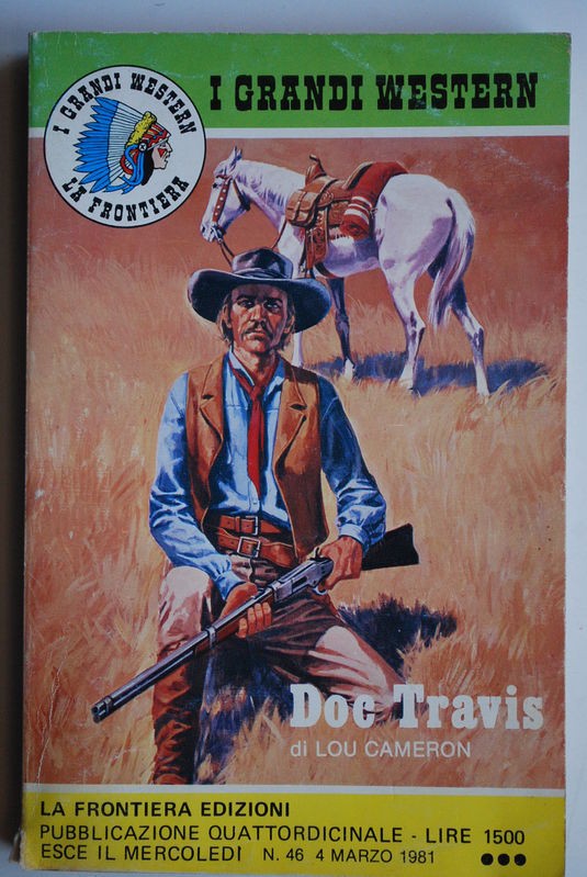 I grandi Western: Doc Travis