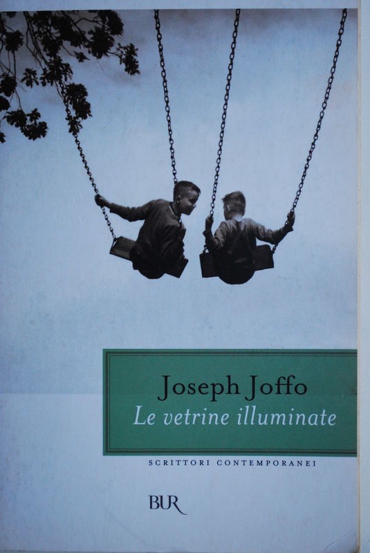 Le vetrine illuminate