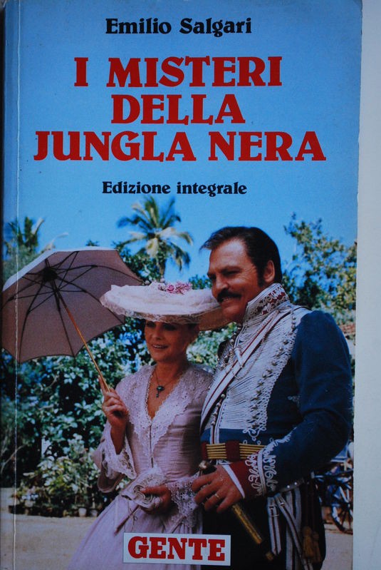 I misteri della giungla nera